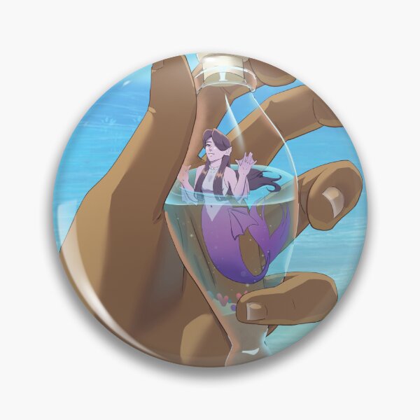 Item preview, Trapped Mermaid designed and sold by Softdrank.