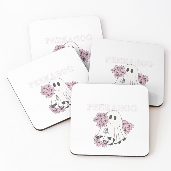 Item preview, Hidden Truth – Ethereal Ghost & Pastel Hearts Aesthetic designed and sold by ANoelleART.
