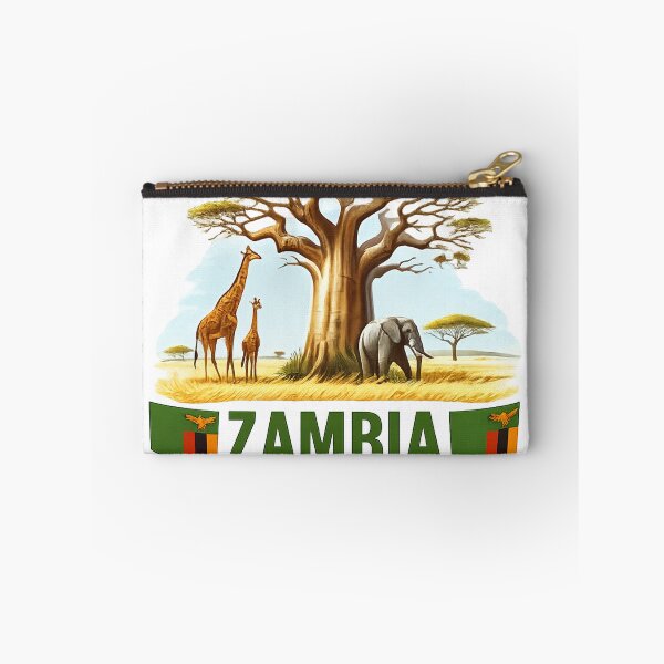 Item preview, Zambia Travel designed and sold by devonclemon.