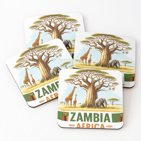 Item preview, Zambia Travel designed and sold by devonclemon.