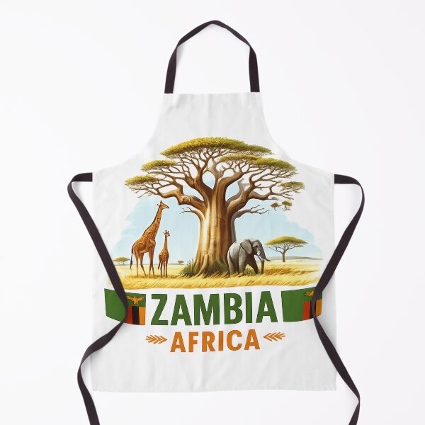 Item preview, Zambia Travel designed and sold by devonclemon.