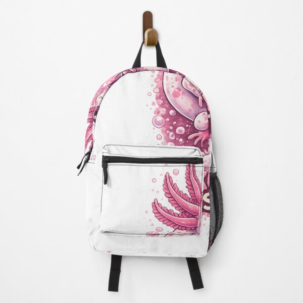 Item preview, I Axolotl Questions – Cute Curious Axolotl in Soft Minimal Pastel Aesthetic designed and sold by Pickachoo.