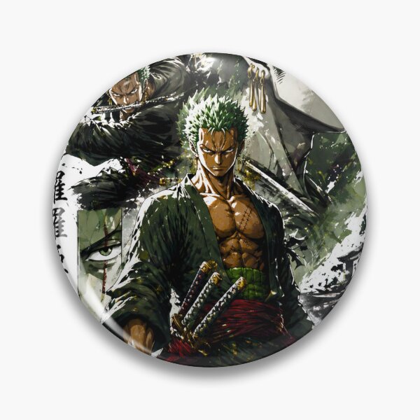 Item preview, Zoro fanart designed and sold by brexastore.