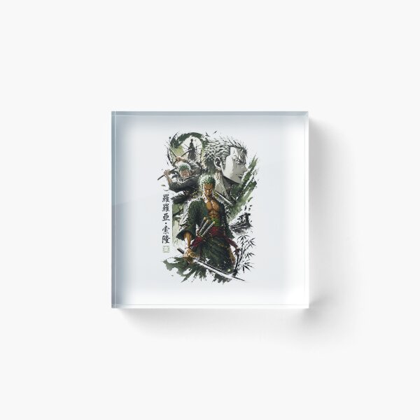 Item preview, Zoro fanart designed and sold by brexastore.