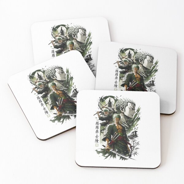 Item preview, Zoro fanart designed and sold by brexastore.