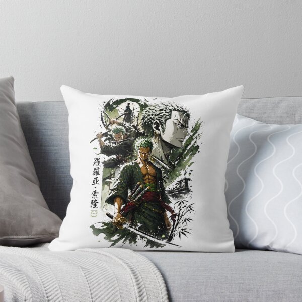Item preview, Zoro fanart designed and sold by brexastore.