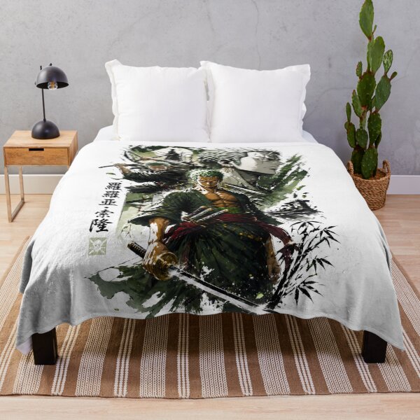 Item preview, Zoro fanart designed and sold by brexastore.