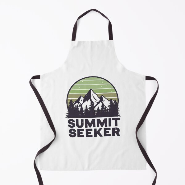 Item preview, Summit Seeker | Trekking Outdoor Adventure designed and sold by typoinspired.