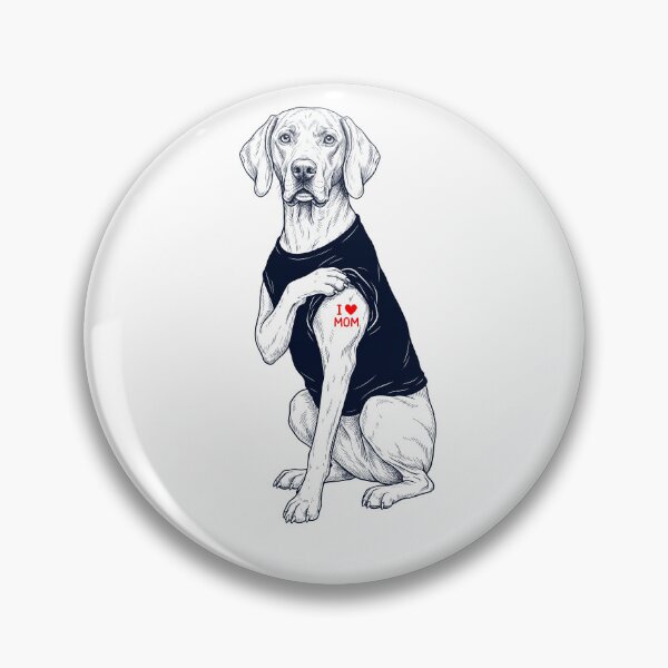 Item preview, Vintage English Pointer Mom Tattoo Dog Lover designed and sold by TerryConnells.