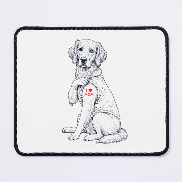 Item preview, Vintage English Setter Mom Tattoo Dog Lover designed and sold by TerryConnells.