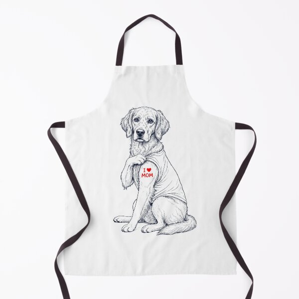Artikelvorschau, Vintage English Setter Mom Tattoo Hundeliebhaber entworfen und verkauft von TerryConnells.