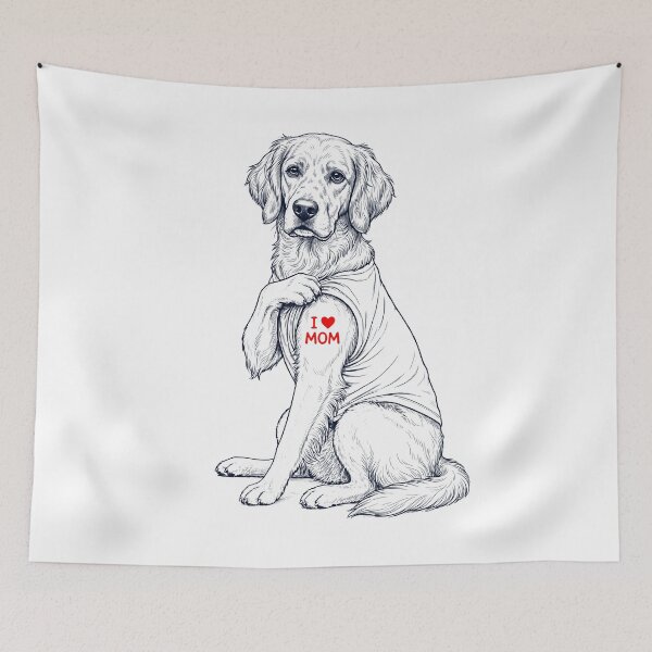 Item preview, Vintage English Setter Mom Tattoo Dog Lover designed and sold by TerryConnells.