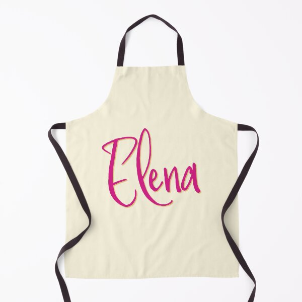 Item preview, ELENA personalized type design designed and sold by CharlottePlaceArt.