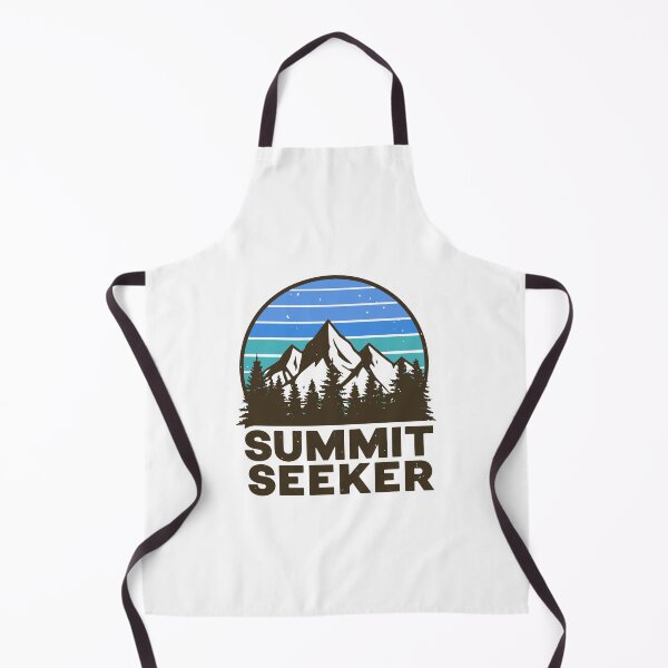 Item preview, Summit Seeker | Mountain Hiking Outdoor Adventure designed and sold by typoinspired.