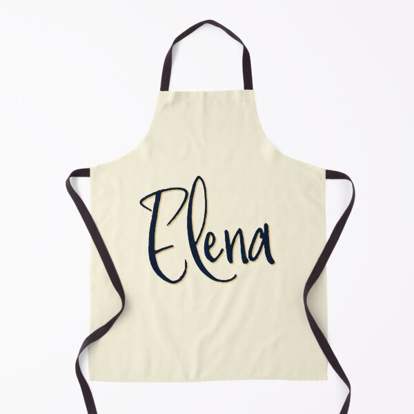 Item preview, ELENA personalized type design designed and sold by CharlottePlaceArt.