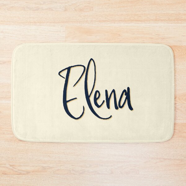 Item preview, ELENA personalized type design designed and sold by CharlottePlaceArt.