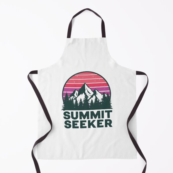 Item preview, Summit Seeker | Wilderness Trekking Outdoor Adventure designed and sold by typoinspired.