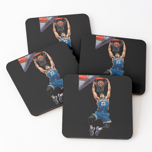 Item preview, Explosive Basketball Slam Dunk Art designed and sold by THE OASIS.