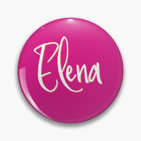 Item preview, ELENA personalized type design designed and sold by CharlottePlaceArt.