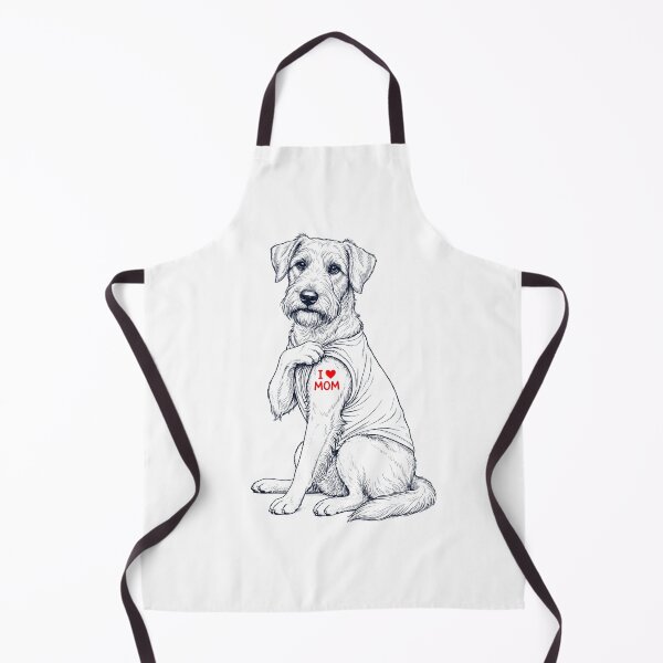 Item preview, Vintage German Wirehaired Pointer Mom Tattoo Dog Lover designed and sold by TerryConnells.