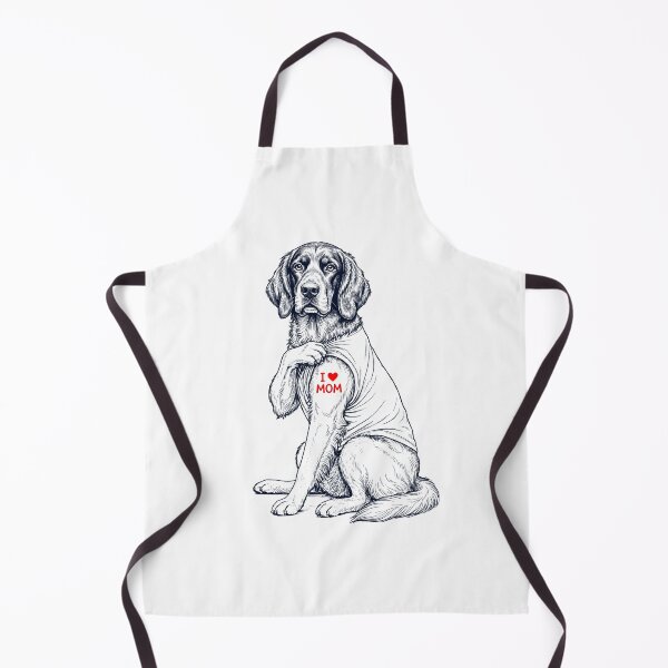 Item preview, Vintage Gordon Setter Mom Tattoo Dog Lover designed and sold by TerryConnells.