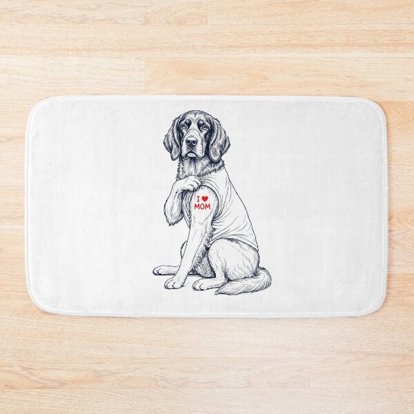Item preview, Vintage Gordon Setter Mom Tattoo Dog Lover designed and sold by TerryConnells.