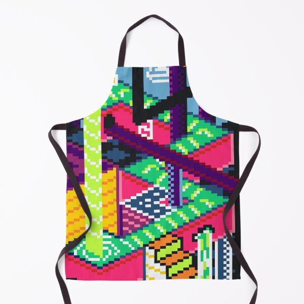 Item preview, Completely non-Euclydian architecture designed and sold by NekoPunkShop.