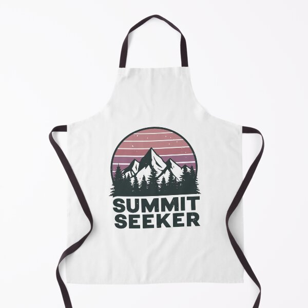 Item preview, Summit Seeker | Outdoor Enthusiast Hiking Adventure designed and sold by typoinspired.