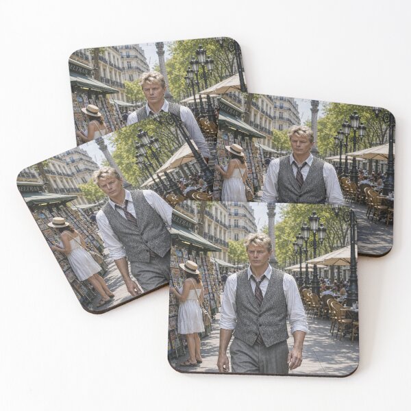 Item preview, David Bowie - Barcelona Walk  Before the Show designed and sold by LuluLeb.