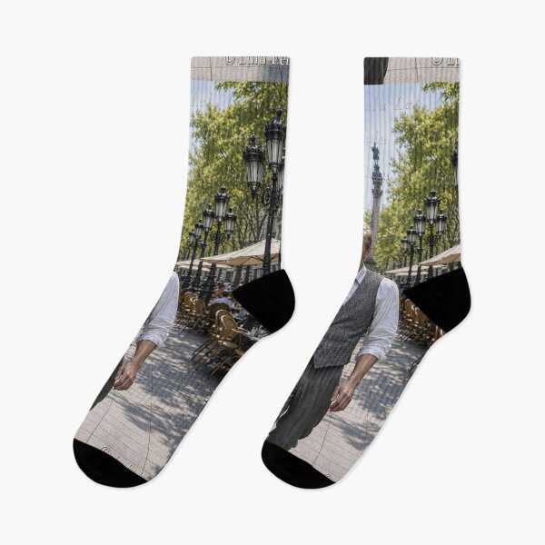 Item preview, David Bowie - Barcelona Walk  Before the Show designed and sold by LuluLeb.