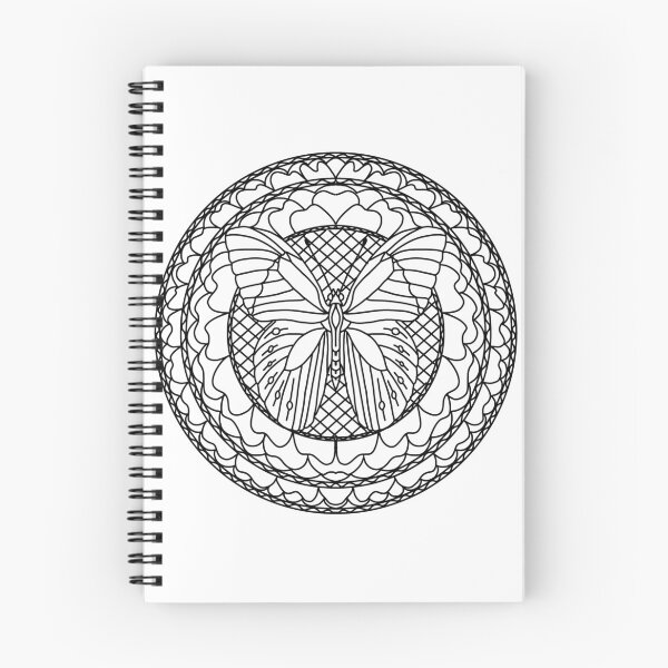 Item preview, Butterfly Mandala designed and sold by Art-Istin-See.