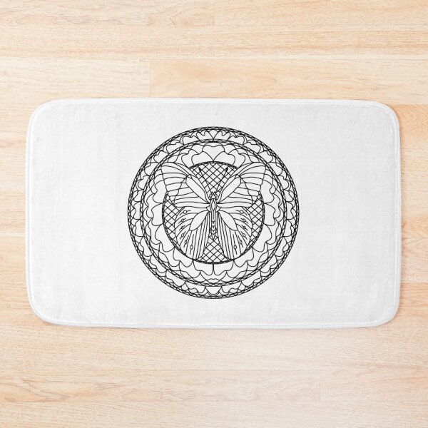 Item preview, Butterfly Mandala designed and sold by Art-Istin-See.