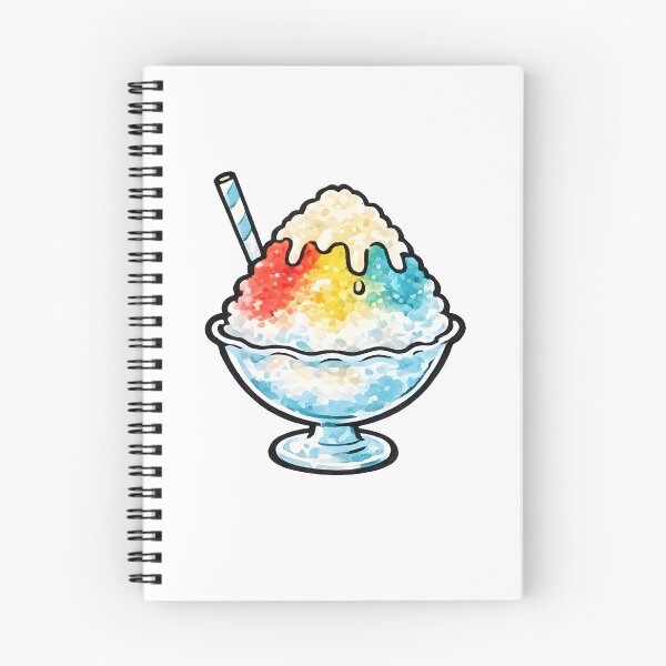 Item preview, Shaved Ice designed and sold by GraphicsClub.