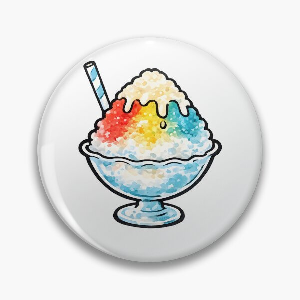 Item preview, Shaved Ice designed and sold by GraphicsClub.