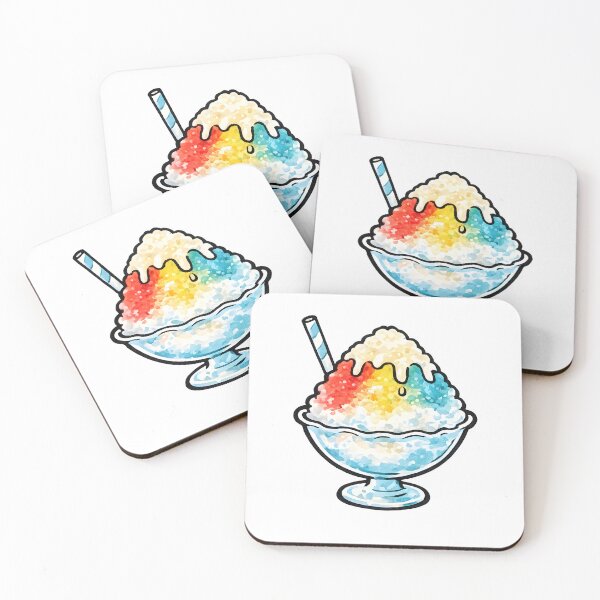 Item preview, Shaved Ice designed and sold by GraphicsClub.