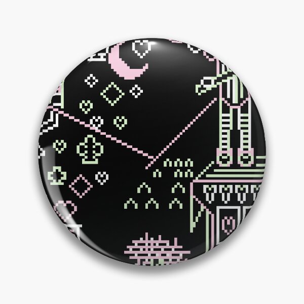 Item preview, Parallel world designed and sold by NekoPunkShop.