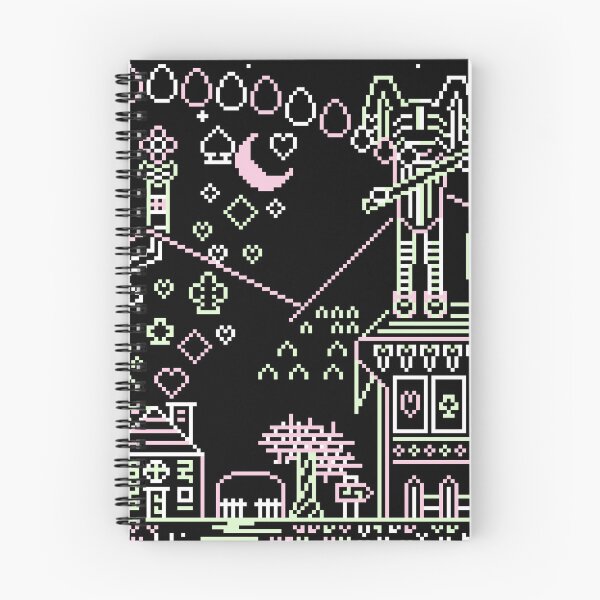 Item preview, Parallel world designed and sold by NekoPunkShop.