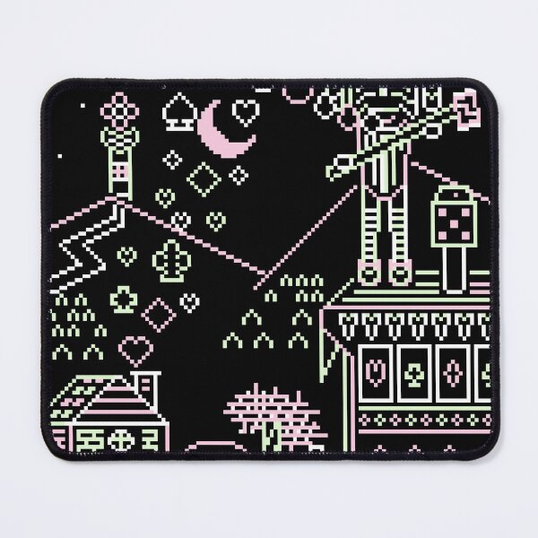 Item preview, Parallel world designed and sold by NekoPunkShop.
