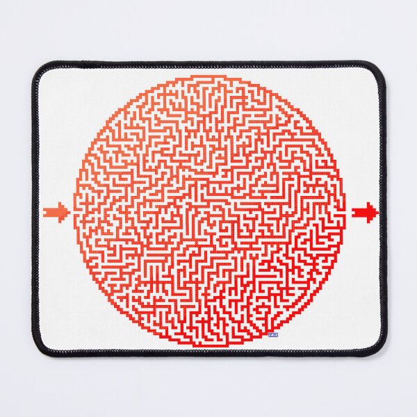 Item preview, Labyrinth designed and sold by NekoPunkShop.
