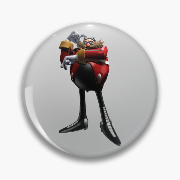 Item preview, EGGMAN Sonic Adventure designed and sold by sleeplessgiant.
