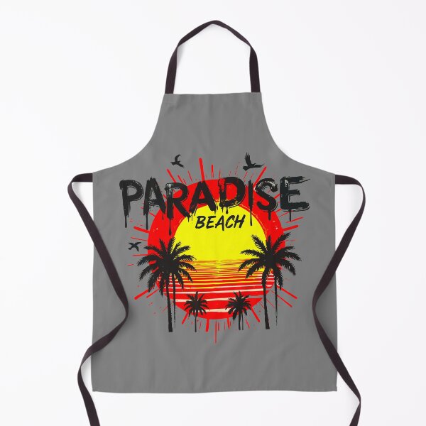 Item preview, Beach Nightmare T-Shirt – Horror Sunset Graphic Tee designed and sold by VikArtStudio.