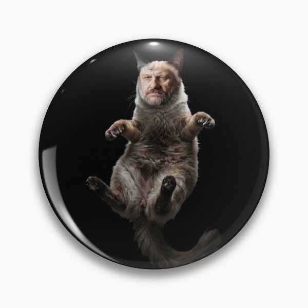 Item preview, Ž the cat 2 designed and sold by Gas-Drawls.