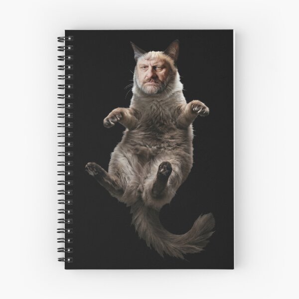 Item preview, Ž the cat 2 designed and sold by Gas-Drawls.