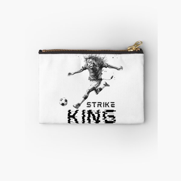 Item preview, Strike King Lion Soccer (Football) Player designed and sold by TrueArtsStore.