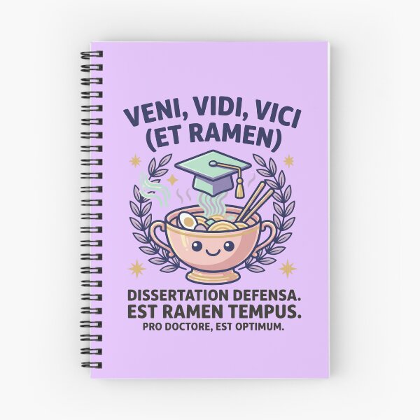 Item preview, Thesis Done Noodles Won Funny Graduation Ramen Lover Gift for Students designed and sold by Im-Ara.
