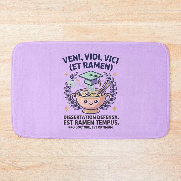 Item preview, Thesis Done Noodles Won Funny Graduation Ramen Lover Gift for Students designed and sold by Im-Ara.