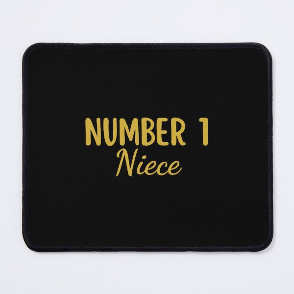 Item preview, Number 1 Niece (G) designed and sold by DixieGirlStudio.
