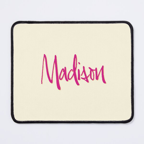 Item preview, MADISON personalized type design designed and sold by CharlottePlaceArt.
