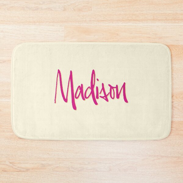 Item preview, MADISON personalized type design designed and sold by CharlottePlaceArt.