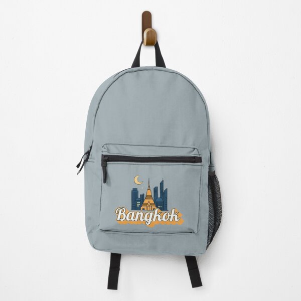 Item preview, Bangkok Night City designed and sold by LifeParody.